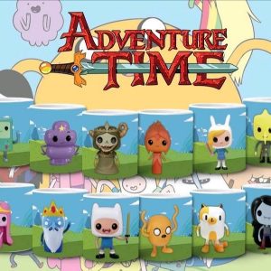 Plantillas Para Sublimar Tazas Funko Hora de Aventura