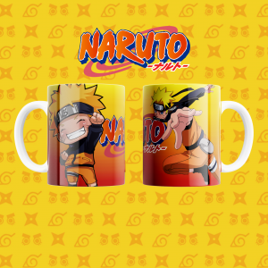 Plantillas Para Sublimar Tazas Naruto #2