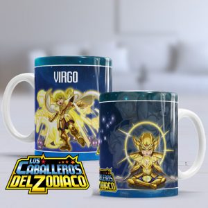 Plantillas Para Sublimar Tazas Los Caballeros del Zodiaco